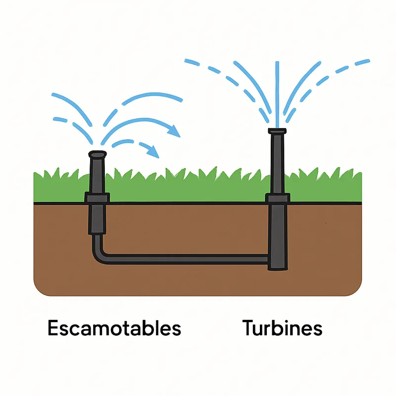 Arrosage pelouse enterré : Guide d\'installation