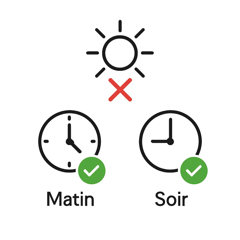 Arrosage Pelouse Été : Conseils pour Survivre à la Canicule
