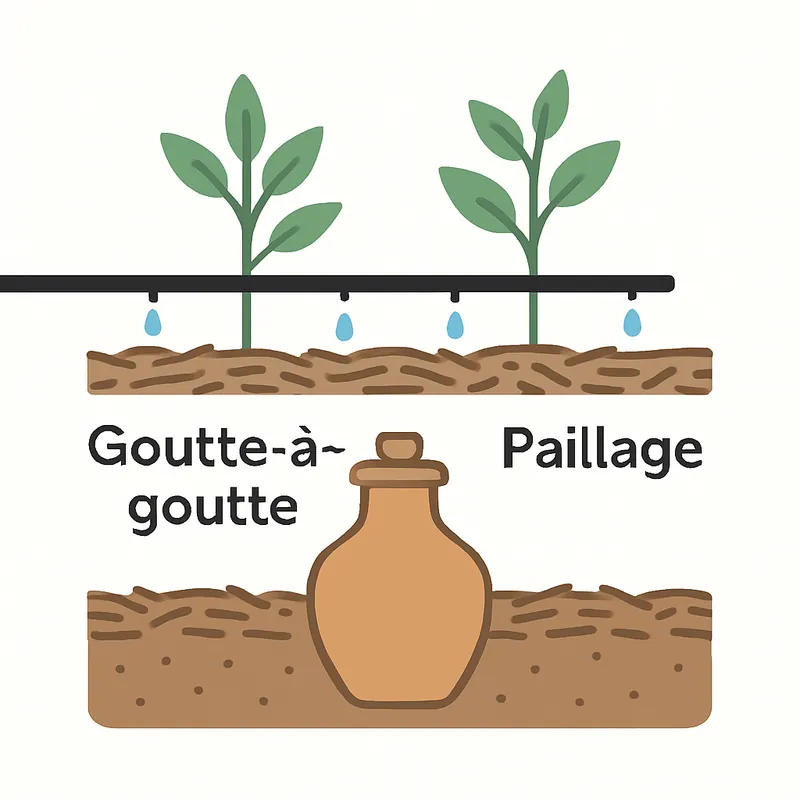 Économie d\'Eau Arrosage Pelouse : Astuces Éco-Responsables